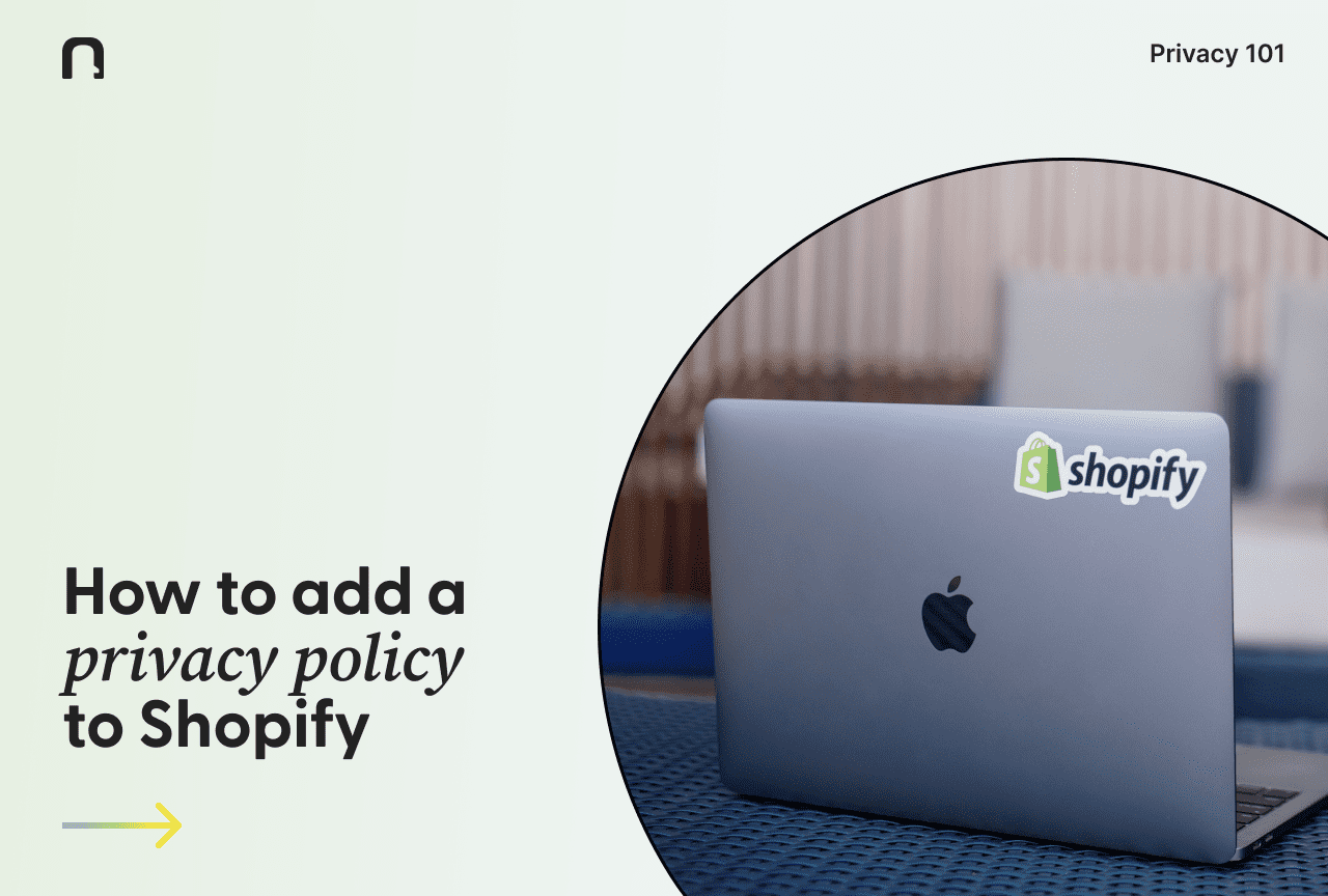 How To Add A Privacy Policy To Shopify